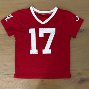 Toddler Alabama Football Jersey